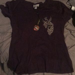 NWT Ed hardy tshirt